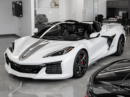 used 2024 Chevrolet Corvette car, priced at $201,998