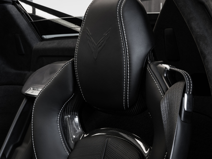used 2024 Chevrolet Corvette car, priced at $201,998