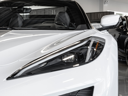 used 2024 Chevrolet Corvette car, priced at $201,998
