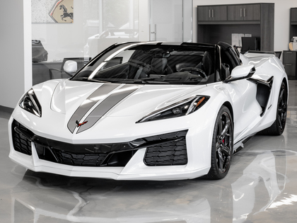 used 2024 Chevrolet Corvette car, priced at $201,998
