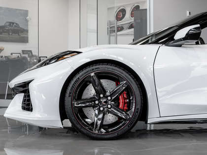 used 2024 Chevrolet Corvette car, priced at $201,998