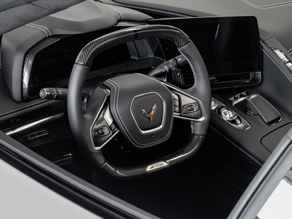 used 2024 Chevrolet Corvette car, priced at $201,998