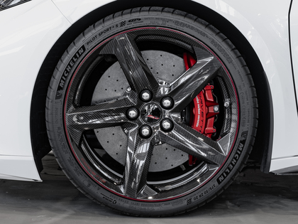 used 2024 Chevrolet Corvette car, priced at $201,998