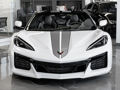 used 2024 Chevrolet Corvette car, priced at $201,998