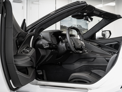 used 2024 Chevrolet Corvette car, priced at $201,998