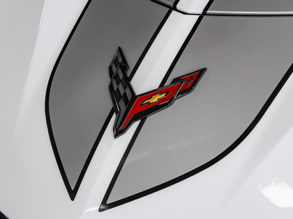 used 2024 Chevrolet Corvette car, priced at $201,998