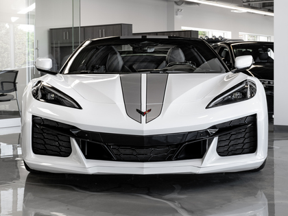 used 2024 Chevrolet Corvette car, priced at $201,998