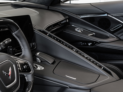 used 2024 Chevrolet Corvette car, priced at $201,998