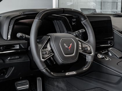 used 2024 Chevrolet Corvette car, priced at $201,998
