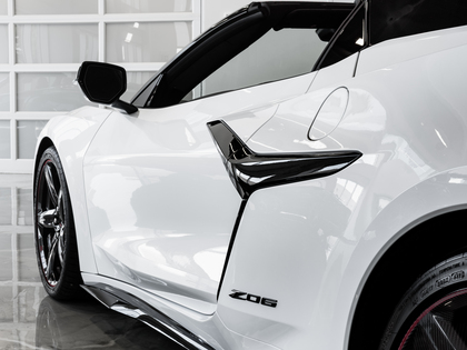 used 2024 Chevrolet Corvette car, priced at $201,998