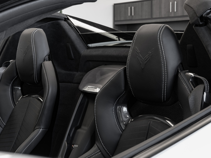 used 2024 Chevrolet Corvette car, priced at $201,998