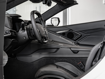 used 2024 Chevrolet Corvette car, priced at $201,998