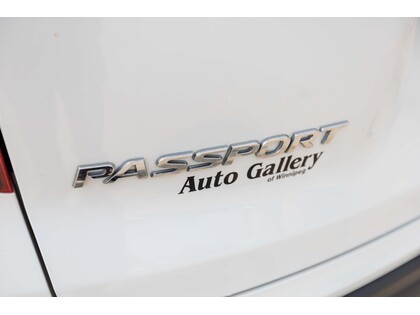 used 2021 Honda Passport car, priced at $36,988