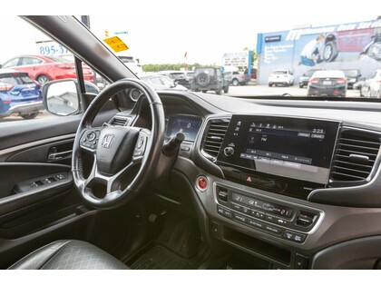 used 2021 Honda Passport car, priced at $36,988