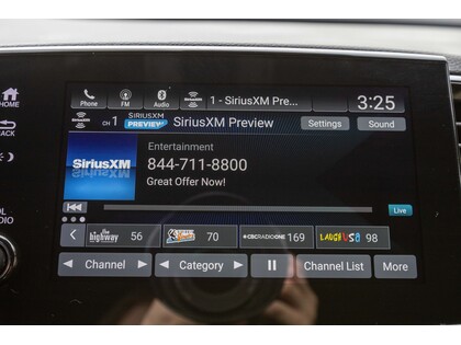 used 2021 Honda Passport car, priced at $36,988