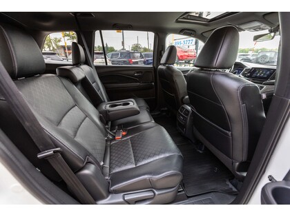 used 2021 Honda Passport car, priced at $36,988