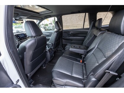 used 2021 Honda Passport car, priced at $36,988