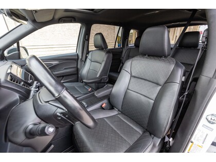 used 2021 Honda Passport car, priced at $36,988