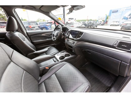 used 2021 Honda Passport car, priced at $36,988