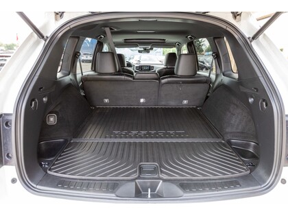used 2021 Honda Passport car, priced at $36,988