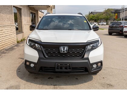 used 2021 Honda Passport car, priced at $36,988
