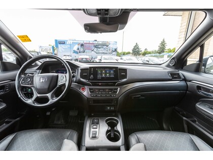 used 2021 Honda Passport car, priced at $36,988