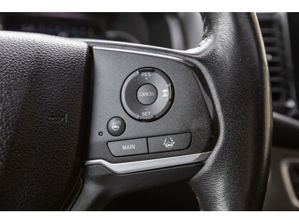 used 2021 Honda Passport car, priced at $36,988