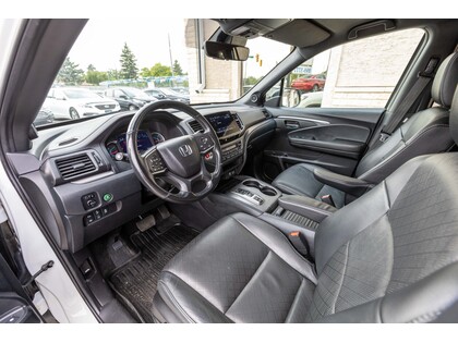 used 2021 Honda Passport car, priced at $36,988