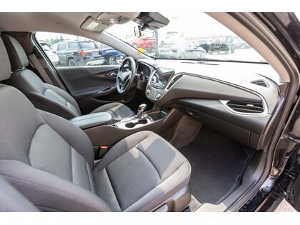 used 2023 Chevrolet Malibu car, priced at $28,688