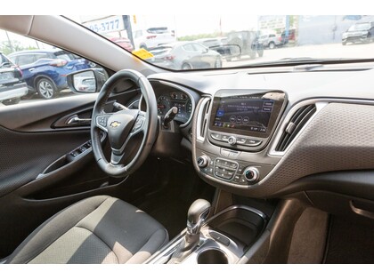 used 2023 Chevrolet Malibu car, priced at $28,688