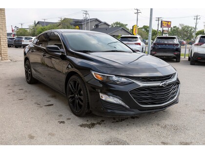 used 2023 Chevrolet Malibu car, priced at $28,688