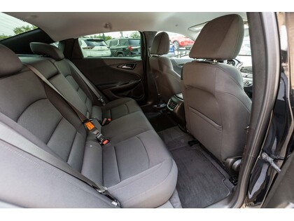 used 2023 Chevrolet Malibu car, priced at $28,688