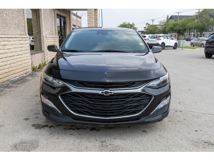 used 2023 Chevrolet Malibu car, priced at $28,688