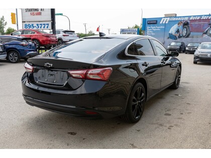 used 2023 Chevrolet Malibu car, priced at $28,688
