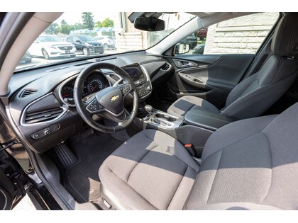 used 2023 Chevrolet Malibu car, priced at $28,688
