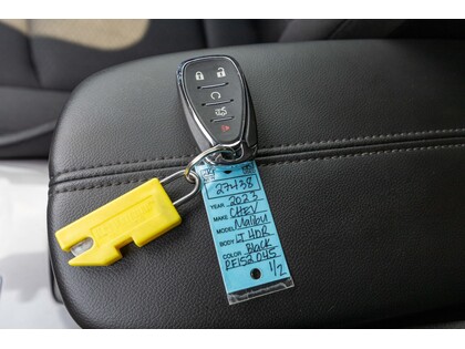 used 2023 Chevrolet Malibu car, priced at $28,688