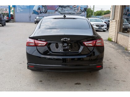 used 2023 Chevrolet Malibu car, priced at $28,688