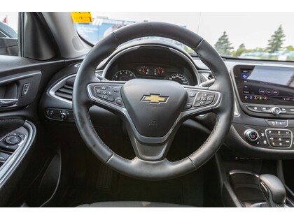 used 2023 Chevrolet Malibu car, priced at $28,688