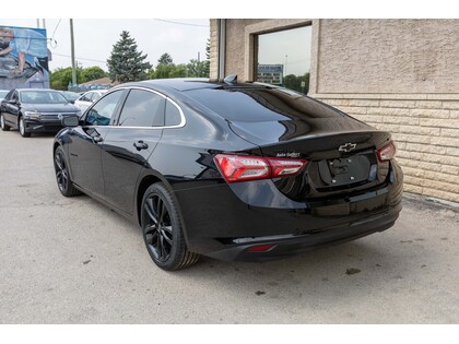 used 2023 Chevrolet Malibu car, priced at $28,688
