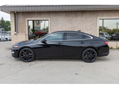 used 2023 Chevrolet Malibu car, priced at $28,688
