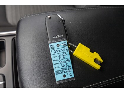 used 2023 Kia Sorento car, priced at $34,988