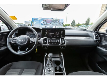 used 2023 Kia Sorento car, priced at $34,988