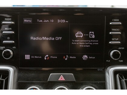 used 2023 Kia Sorento car, priced at $34,988