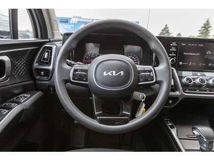 used 2023 Kia Sorento car, priced at $34,988