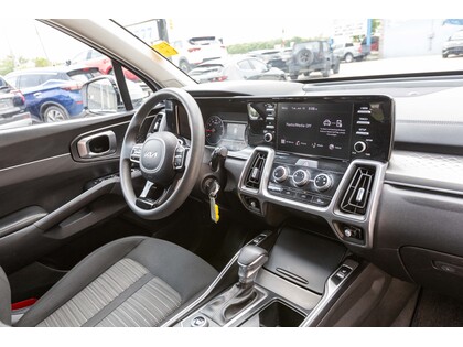 used 2023 Kia Sorento car, priced at $34,988