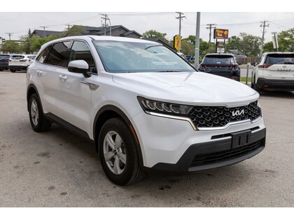 used 2023 Kia Sorento car, priced at $34,988