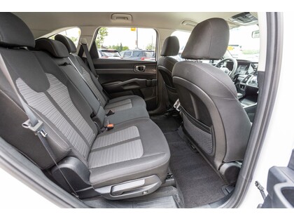 used 2023 Kia Sorento car, priced at $34,988