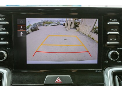 used 2023 Kia Sorento car, priced at $34,988