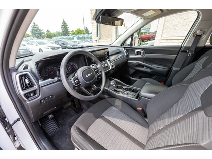 used 2023 Kia Sorento car, priced at $34,988