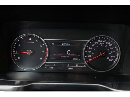 used 2023 Kia Sorento car, priced at $34,988